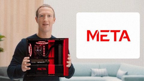 Facebook en problemas; ya existe otra empresa llamada 'META'