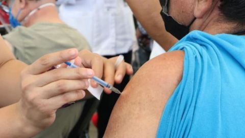 Se agotaron vacunas Sinovac y Pfizer en Baja California