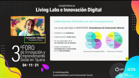 Laboratorios Vivos buscan mejora mundial, ahora en México