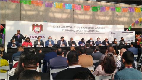 Transparencia y cuentas claras promueve Ayuntamiento de Tijuana
