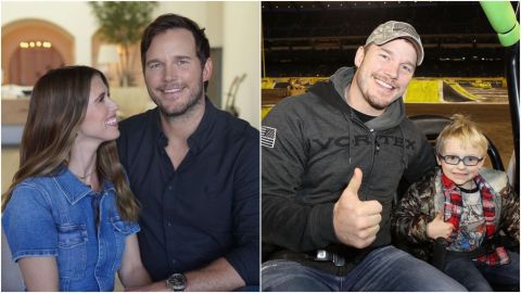 Critican a Chris Pratt en redes por un comentario sobre su hija en Instagram