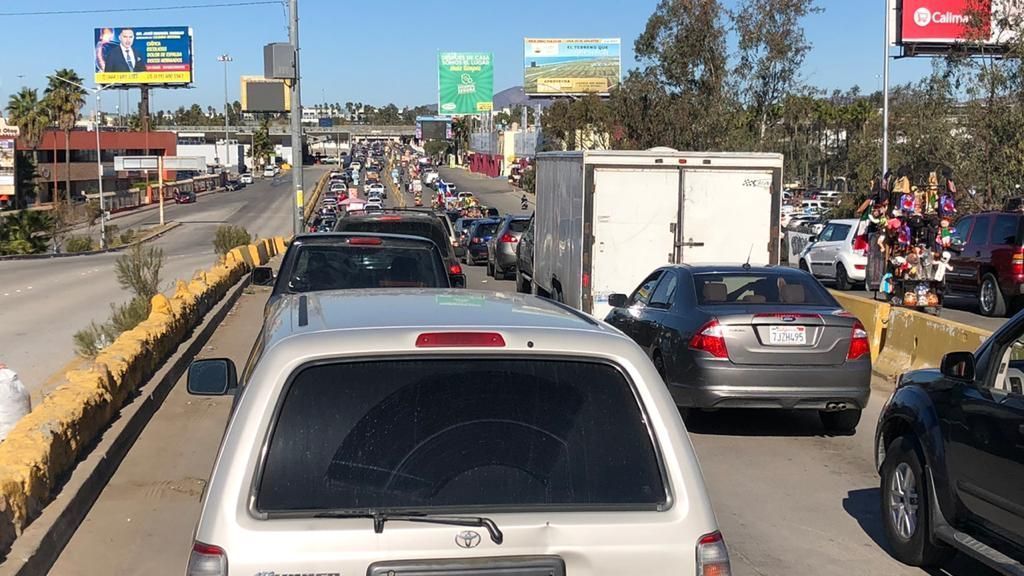 Estas Son Las Nuevas Medidas Para El Cruce Fronterizo A Partir De Este Lunes 5630