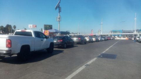 Personas que vivían en Tijuana se van a San Diego; temen llegar tarde a trabajar