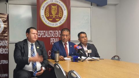 Abogados se manifestarán por falta de presupuesto y seguridad en Tijuana