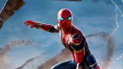 Póster de Spider-Man: No Way Home confirma la aparición del Duende Verde