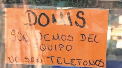 Por hartazgo de los asaltos, suben las ventas de celular ''fake''