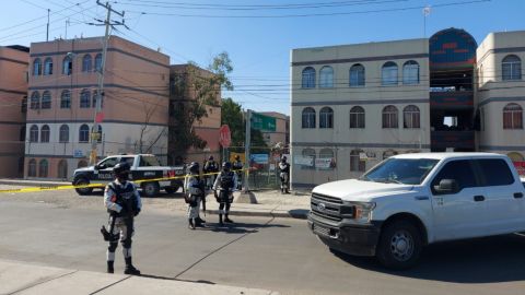 Arrojan restos humanos en diferentes partes de Tijuana durante este martes