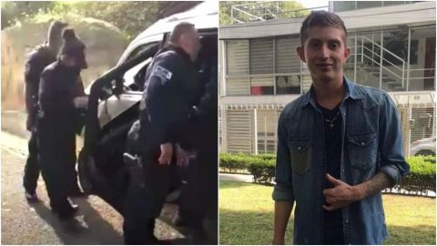 Suspenden a tres policías implicados en persecución de Octavio Ocaña