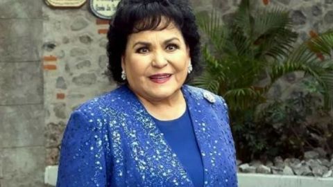 Carmen Salinas se encuentra en estado de coma, confirmó su nieta