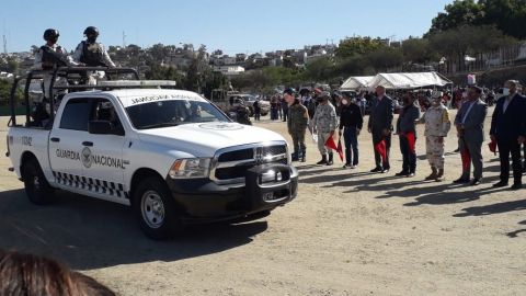 Presencia militar sí ha reducido los índices de homicidios en Tijuana