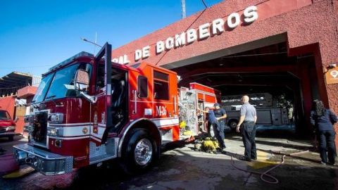 Reportan explosión en hospital de Tijuana
