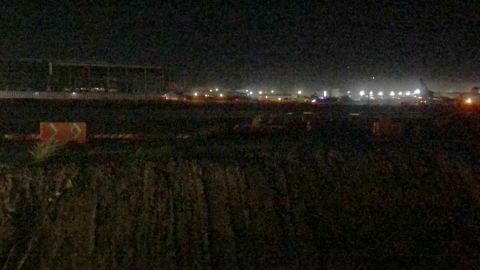 Vuelos afectados por apagón en Aeropuerto de Tijuana