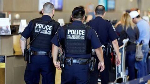 CBP detuvo a 7 mil 300 migrantes brasileños que entraron por Tijuana