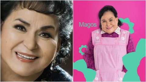 Aseguran que Televisa ya busca remplazo de Carmen Salinas para telenovela