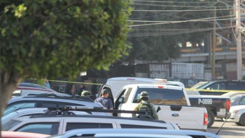 Abandonan restos humanos en Pórticos del Lago