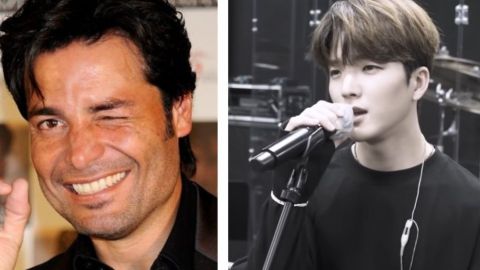 ¡Chayanne coreano! Cantante de K-Pop se hace viral por cantar como el famoso
