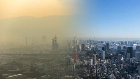 Video: Mexicali contaminado; alertan por calidad del aire
