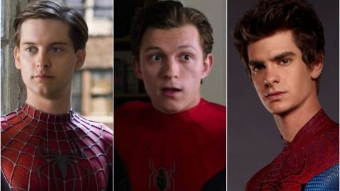 Sin Tobey Maguire y Andrew Garfield, llega nuevo tráiler de Spiderman