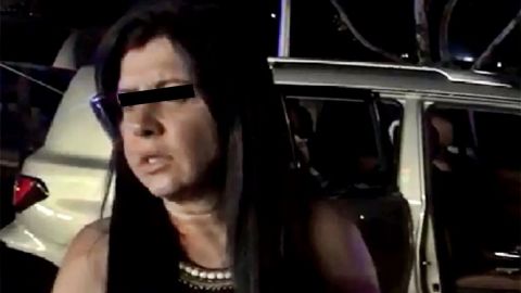 Dictan prisión preventiva contra Rosalinda González, esposa de "El Mencho"