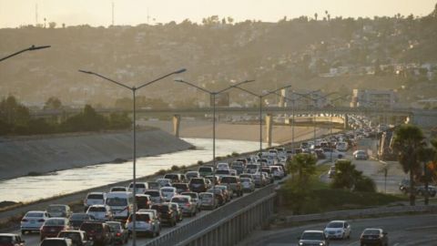 Sí tiene solución tráfico en Tijuana: Jorge ''Bibi'' Gutiérrez