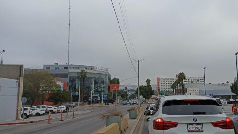 Habrá frío, neblina y condición Santa Ana en Tijuana