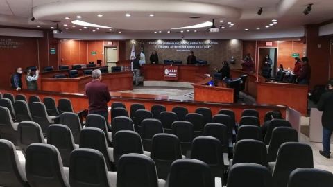 Diputados aprueban creación de la Secretaría de Seguridad Ciudadana