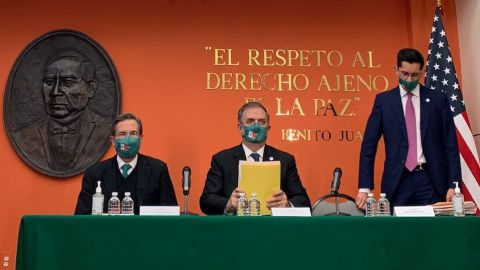 México y EU invertirán en 'Sembrando Oportunidades' para Centroamérica: Ebrard
