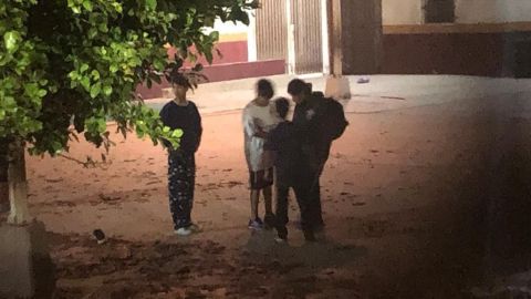 Niños se amotinan en albergue del DIF