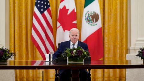 Joe Biden traspasará temporalmente el poder a Kamala Harris