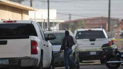 Matan a 99 personas en 20 días en Tijuana
