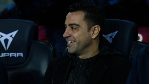 Xavi debuta como entrenador del Barcelona con triunfo sobre el Espanyol
