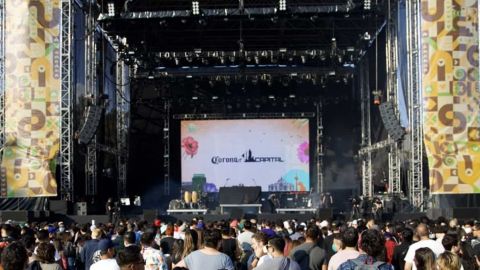 Continúa robo de celulares en festivales de música; caen 5 en Coronal Capital