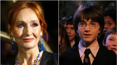 J.K Rowling no se encuentra contemplada para especial de Harry Potter