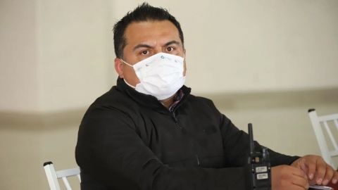 Destituyen a Secretario de Seguridad de Tlaxcala tras fugarse; era investigado