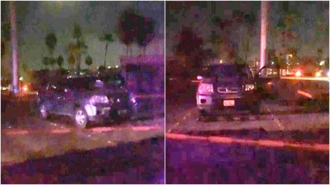 Balacera deja sin luz a Playas de Tijuana, hay varios heridos y un detenido