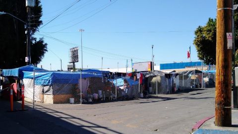 Continúa Ayuntamiento de Tijuana atendiendo a migrantes sin apoyos: Alcaldesa