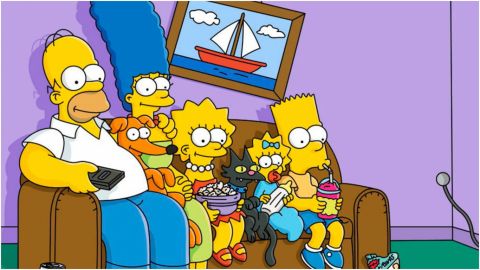 Revelan cómo será el final de 'Los Simpson'