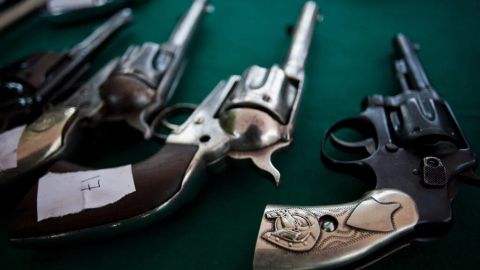 Fabricantes de armas piden desestimar demanda de México