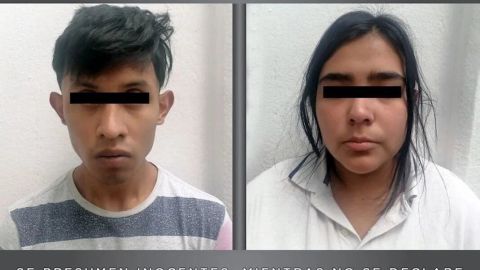 Procesan a joven pareja por asesinato de su propio bebé