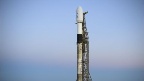 Así puedes ver el lanzamiento de un cohete de la NASA en el cielo desde Tijuana
