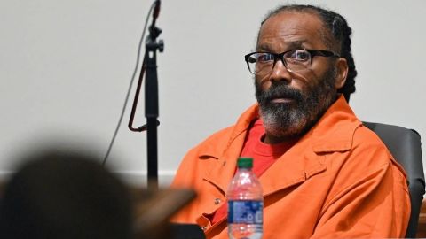 "Usted disculpe": exoneran a hombre que pasó 43 años preso “por error”
