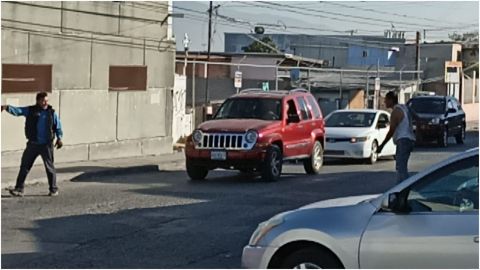 📹 VIDEO: Ciudadano logra detener a hombre que intentaba robar en Tijuana