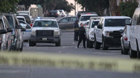 Capturan a dos agresores tras ejecutar a un sujeto en Tijuana