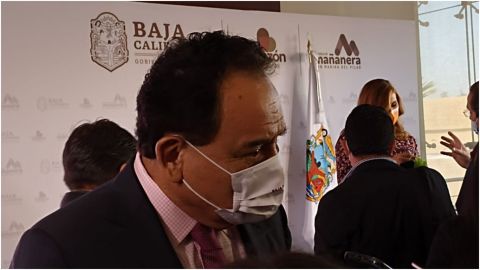 Baja California está preparada para otra ola de Covid, dice Secretario de Salud