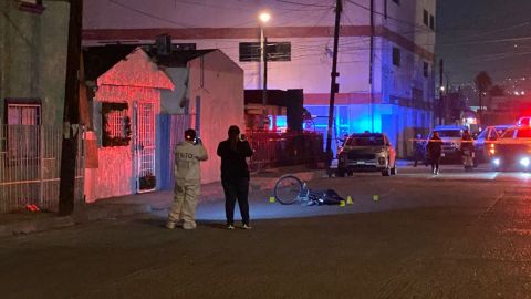 Tres homicidios en una hora en Tijuana