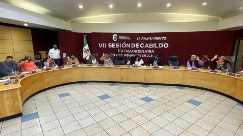 Aprueba Cabildo local propuesta de licitación de obra pública para Mexicali