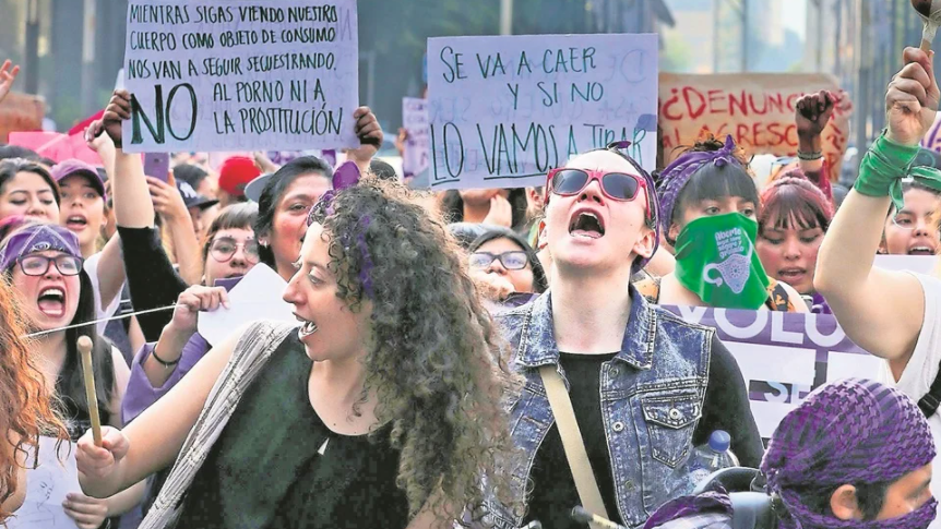 Aumenta Incidencia En Delitos Contra Mujeres