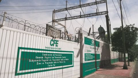 CFE anuncia inversión millonaria para abastecer gas natural en Baja California