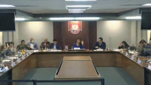 Evita Ayuntamiento voto para creación de la Secretaría de Marina del Pilar