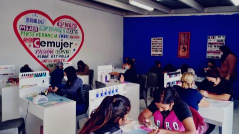 Les cambian la vida en la Zona Este de Tijuana